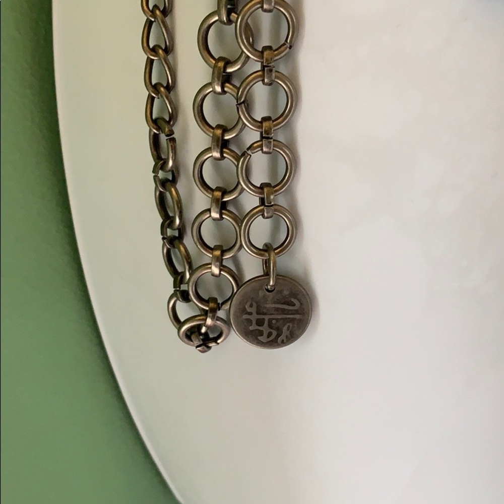 ✨HP✨ Retro Chain Statement Belt - Picture 6 of 6